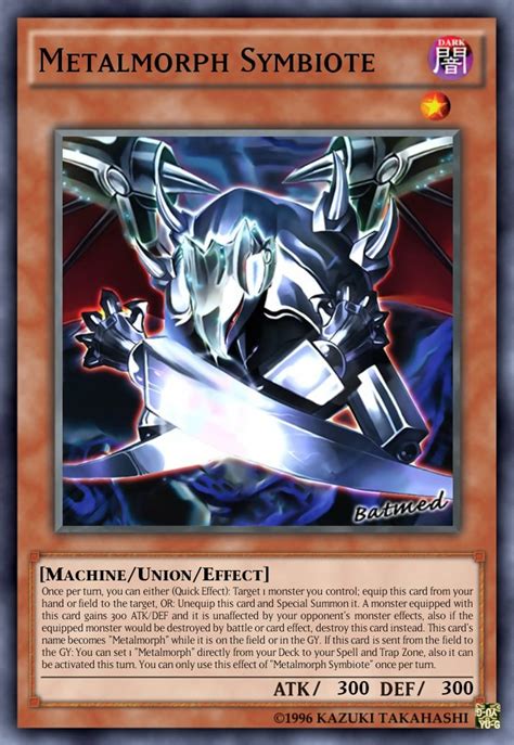 YuGiOh Archetype: Metalmorph